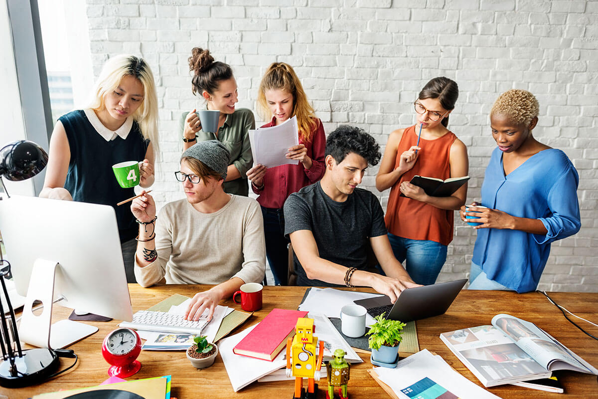 Creative Ideas Agency
